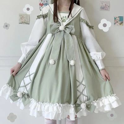 Japanese Lolita Dress