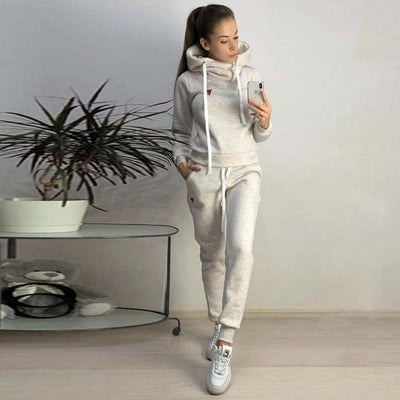 Fashion casual sports suit