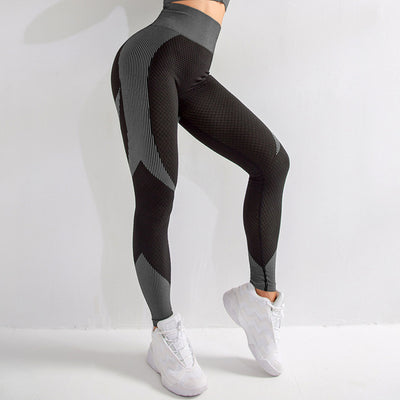 Seamless Designer Yoga Pants