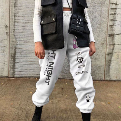 Fight Night Sweatpants