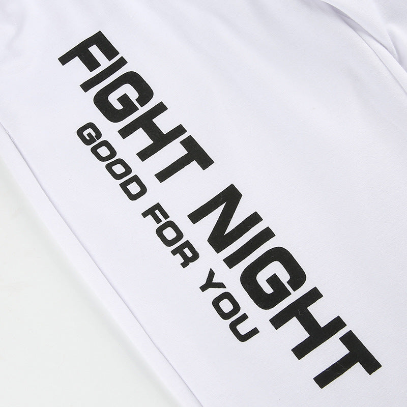 Fight Night Sweatpants