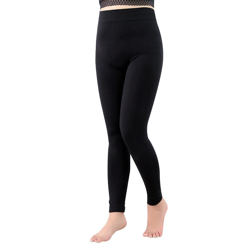 High waist elastic one piece