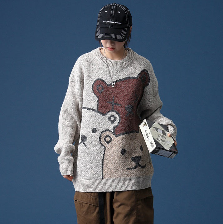 (取寄) ハットレイ レディース パイパー セーター Hatley women Piper Sweater Bear Cub 取寄) ハットレイ レディース パイパー セーター Hatley women