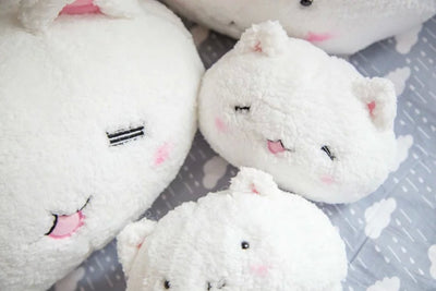 Cute Rabbit Pillow