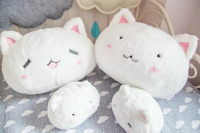 Cute Rabbit Pillow