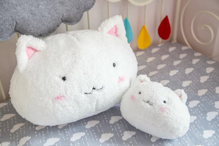 Cute Rabbit Pillow