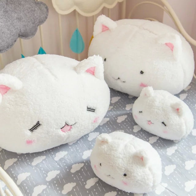 Plush Toy Rabbit Cute Puppet Doll Pillow