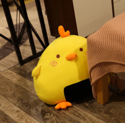 Chicken Riceball Plush