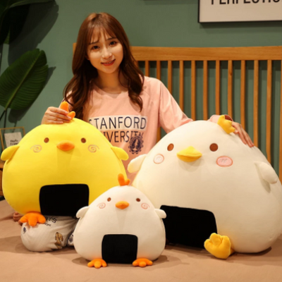 Cute Chicken Plush Toy