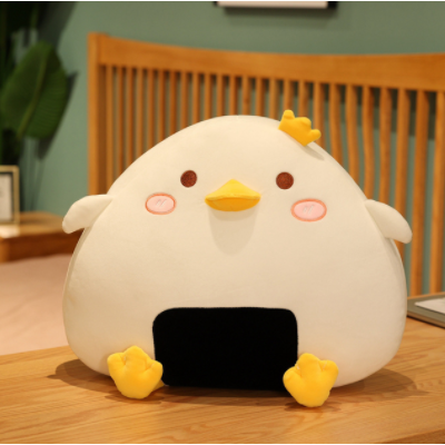 Chicken Riceball Plush