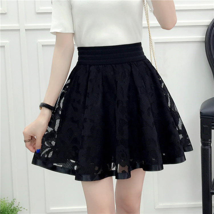 High Waist Tutu Skirt