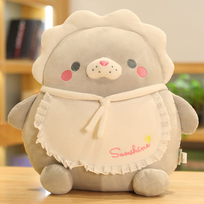 Soft Animal Apron Plush