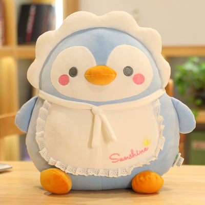 Stuffed Soft Bear Chick Plush Toys 