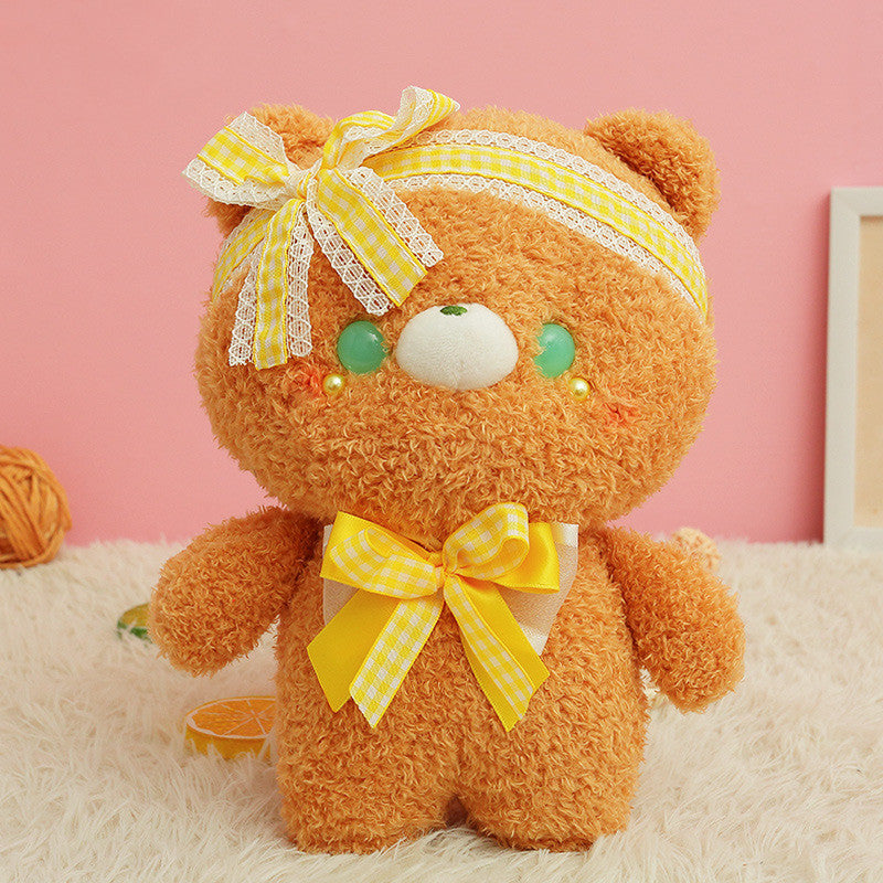 Celebrity Teddy Bear Plush