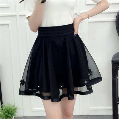 High Waist Tutu Skirt