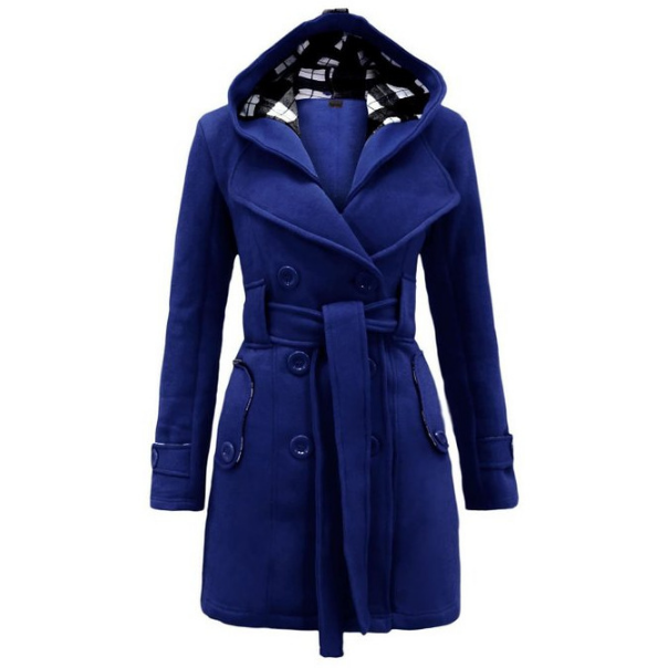 Padded French Coat