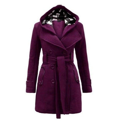 Padded French Coat