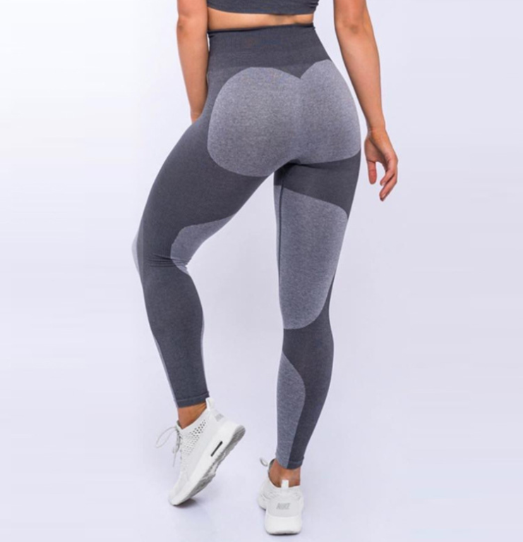 Heart Booty Push Up Leggings