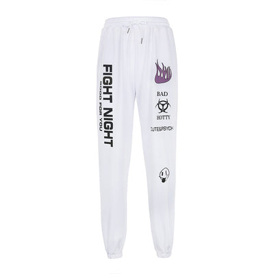 Fight Night Sweatpants