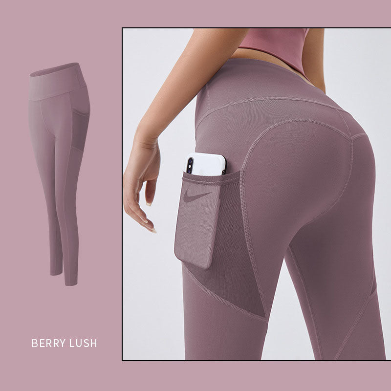 Yoga Leggings w/ Pockets