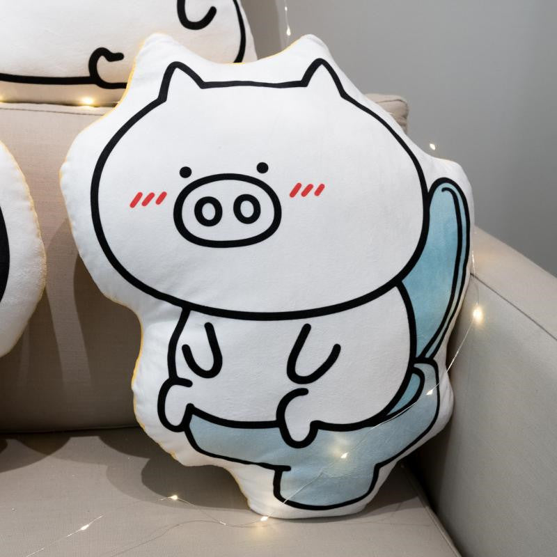 The UwU Piglet