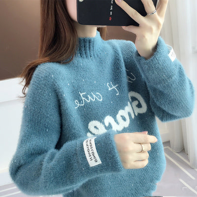 Soft Pullover Sweater