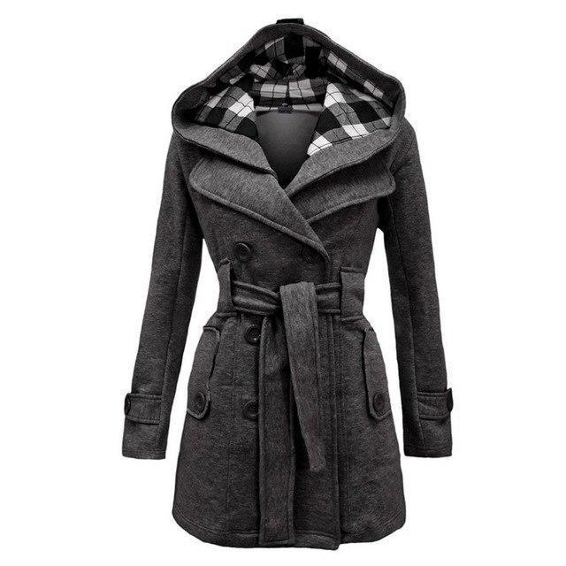 Padded French Coat