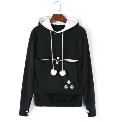 Fashion Cat Women Hoodies