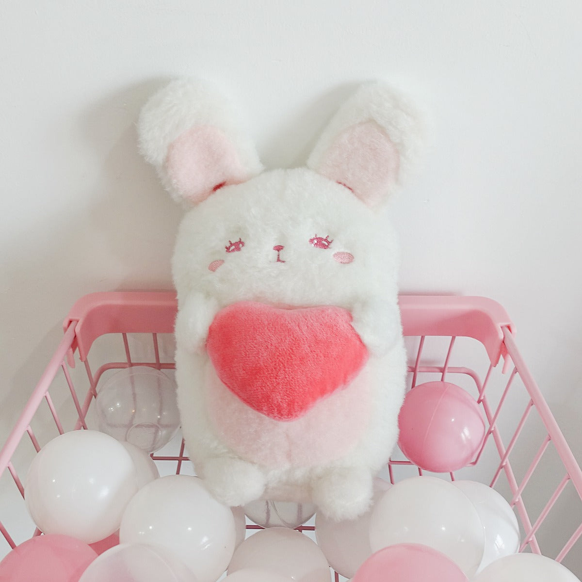 Sleeping Rabbit Plush