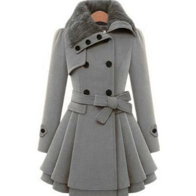 European Thick Coat