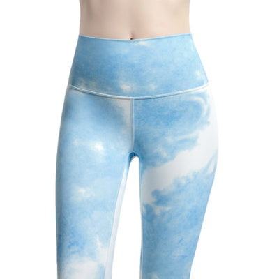 Sky Yoga Leggings