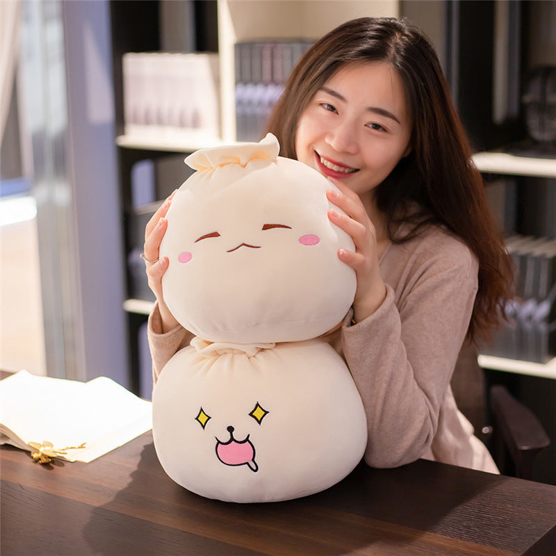 The Dumpling Plush