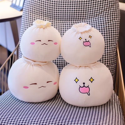 The Dumpling Plush