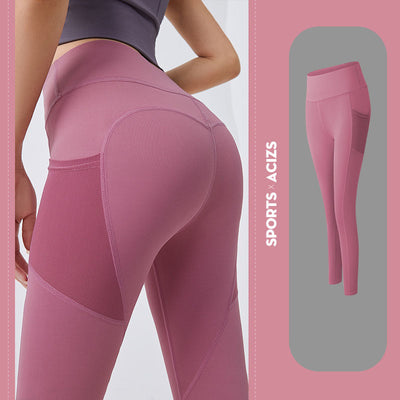 Yoga Leggings w/ Pockets