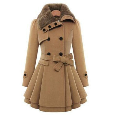 European Thick Coat