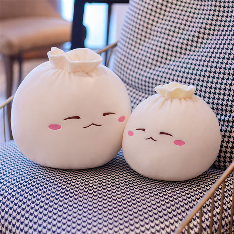 The Dumpling Plush