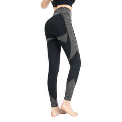 Seamless Designer Yoga Pants