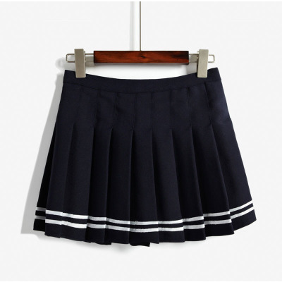 High School Sailor Skirt