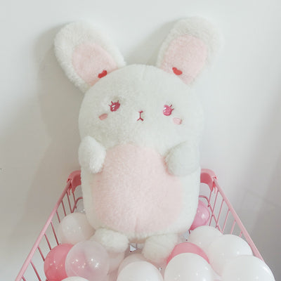 Sleeping Rabbit Plush