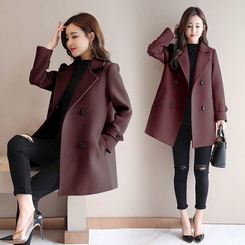 Sleek Long Jacket