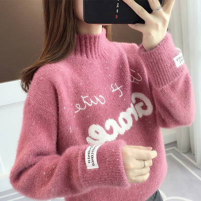 Soft Pullover Sweater