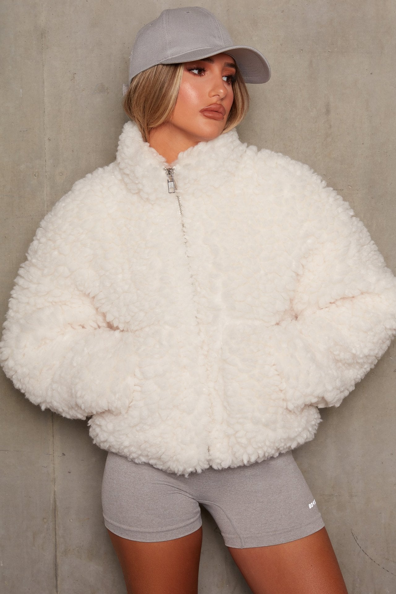 Cashmere Lamb Wool Jacket