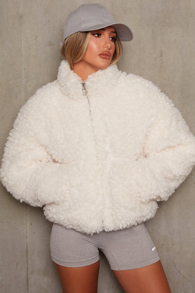 Cashmere Lamb Wool Jacket