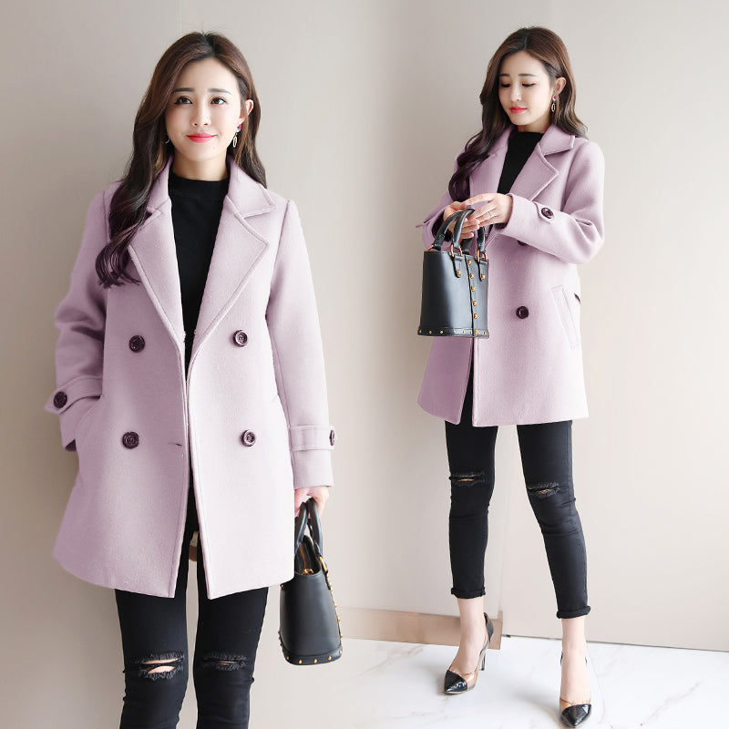 Sleek Long Jacket