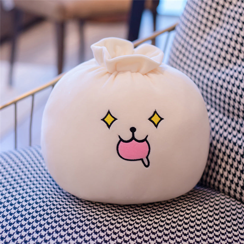 The Dumpling Plush