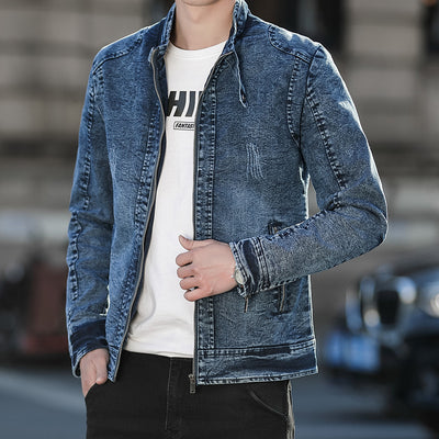 Casual Denim Jacket