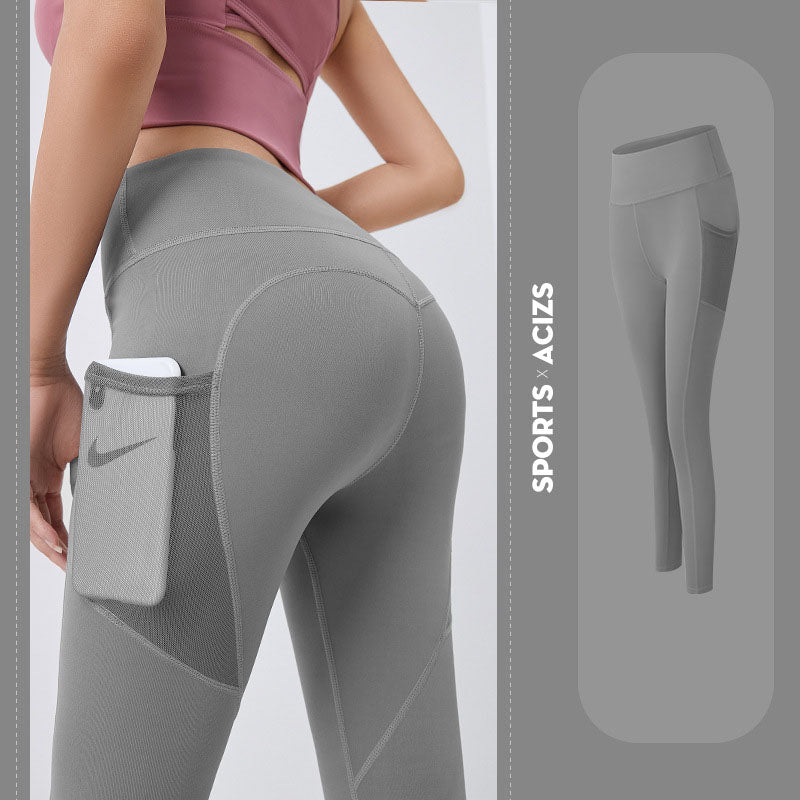 Yoga Leggings w/ Pockets