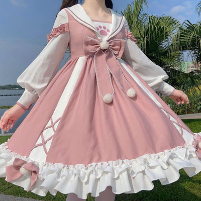 Japanese Lolita Dress