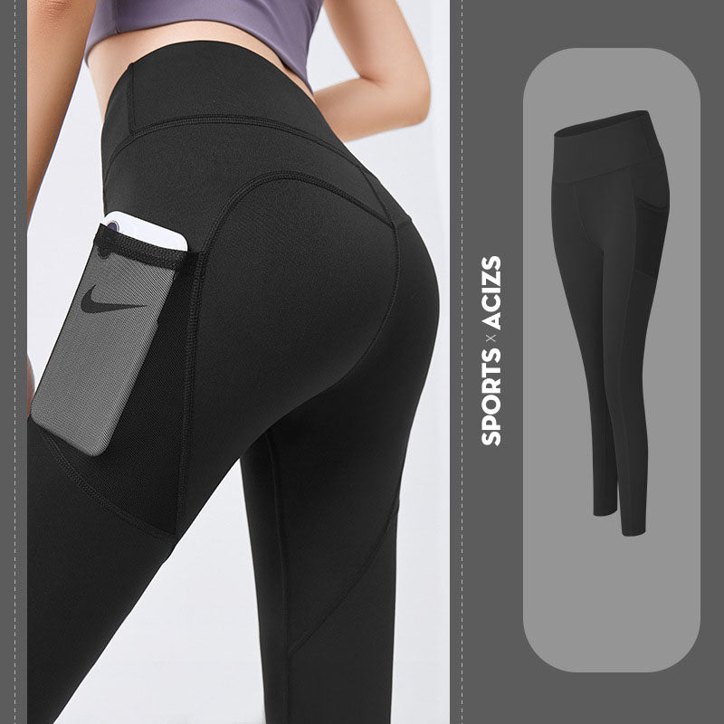 Yoga Leggings w/ Pockets