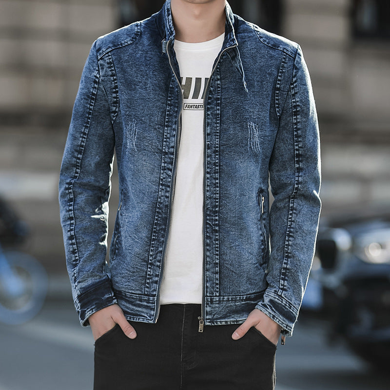 Casual Denim Jacket